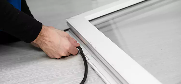 Commercial Door Weather Stripping Wenatchee
