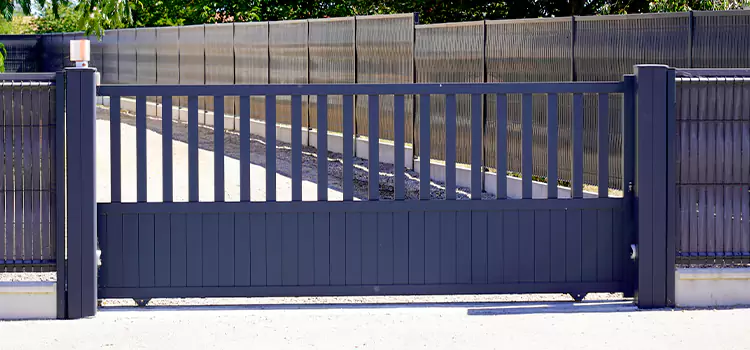 Driveway Gate Installation Contractors Wenatchee