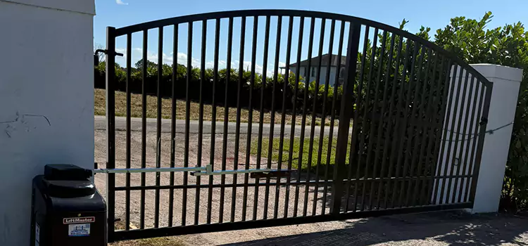 Driveway Fence Repair Wenatchee