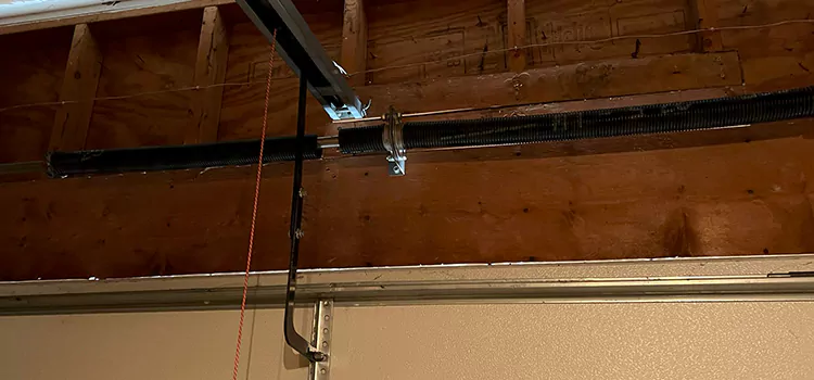 Broken Garage Door Cable Repair in Wenatchee, WA