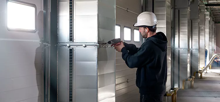 Prompt and Professional Garage Door Service in Wenatchee, Washington