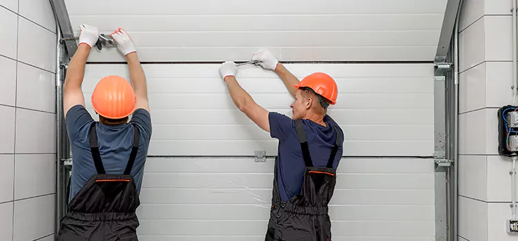 16x7 Garage Door Replacement Panels Wenatchee