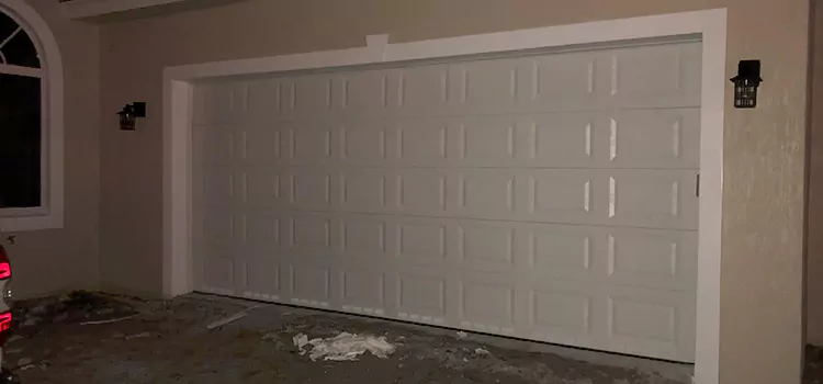 Garage Door Coil Replacement Wenatchee