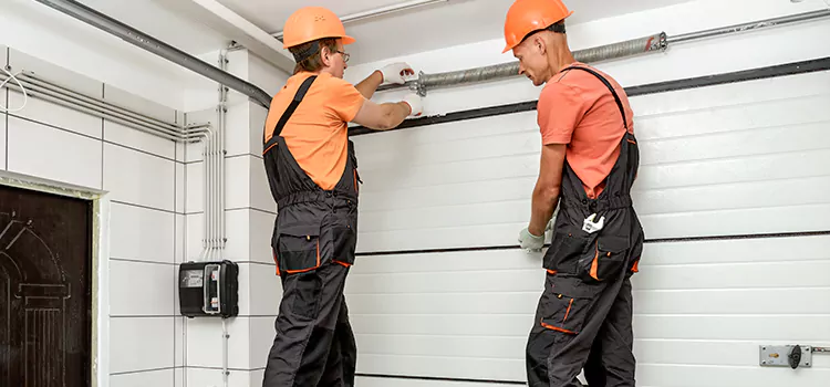 Garage Door Spring Repair Cost Wenatchee
