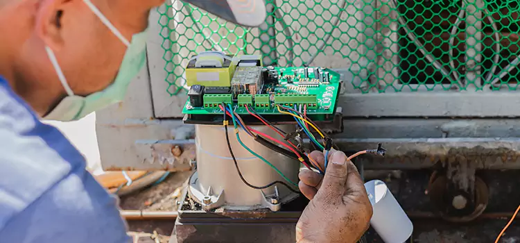 Electric Gate Motor Replacement in Wenatchee, WA