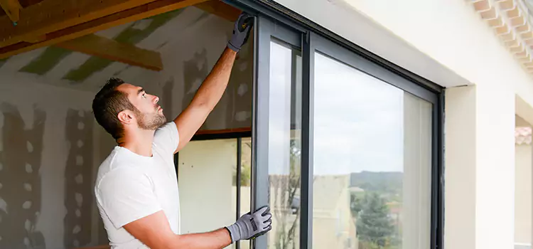 Emergency Sliding Glass Door Repair Wenatchee