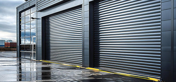 Emergency Industrial Garage Door Service Wenatchee