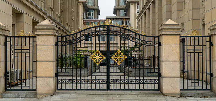 Nuvo Iron Gate Installation Wenatchee