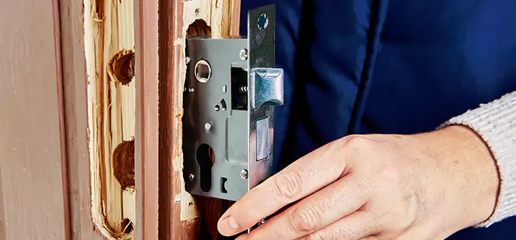Garage Door Lock Replacement Wenatchee