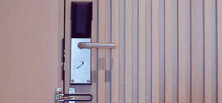 Installing a Maglock Wenatchee