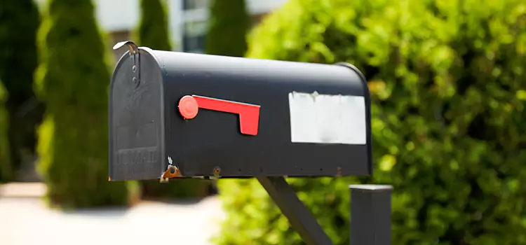 Secure Mailboxes for Packages Wenatchee