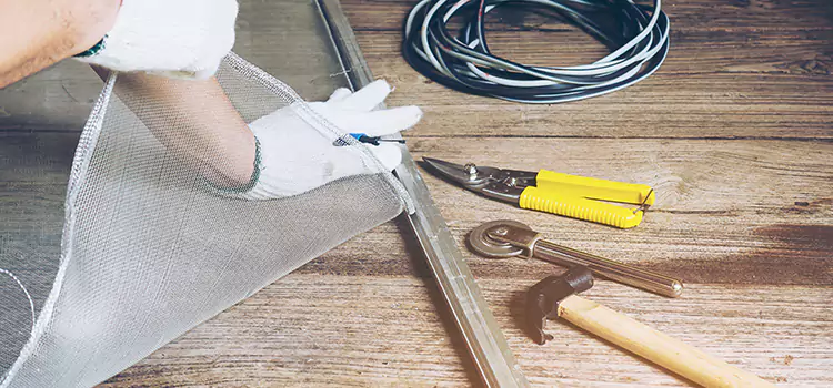 Security Screen Door Repairs Wenatchee