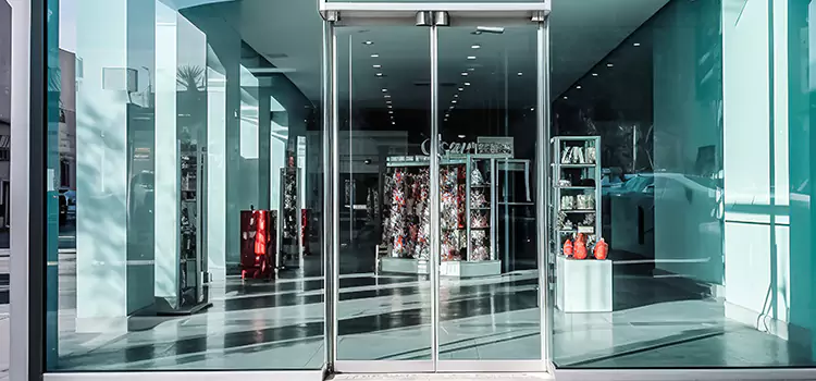 Commercial Door Motion Sensor Wenatchee