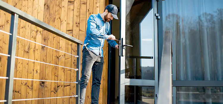 Patio Screen Door Installation Wenatchee