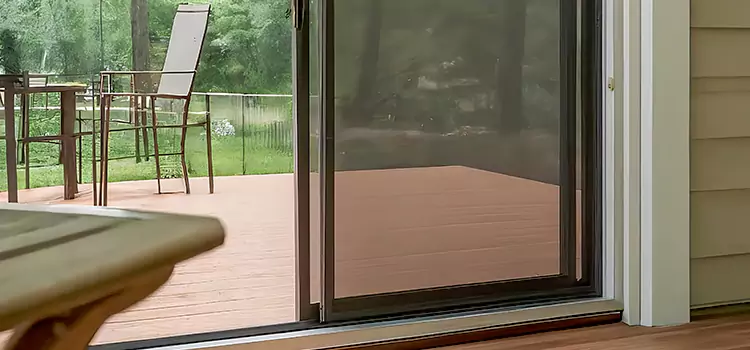 Garage Screen Door Installation Wenatchee