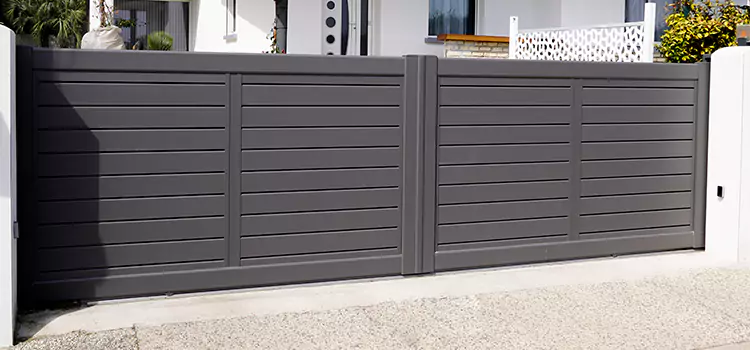 Automatic Gate Fence Wenatchee