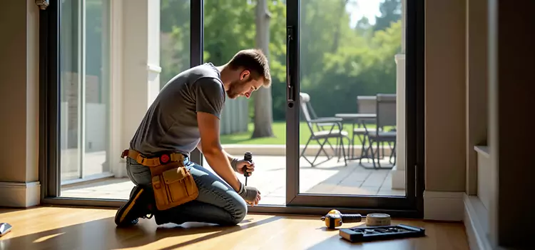 Patio Door Installation Experts in Wenatchee, WA