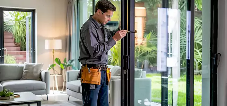 Sliding Door Maintenance Wenatchee