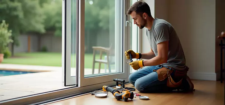Replacing Older Sliding Glass Door Rollers Wenatchee