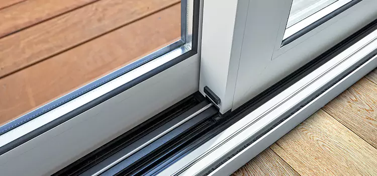Why Your Sliding Door Keeps Getting Stuck in Wenatchee, WA?