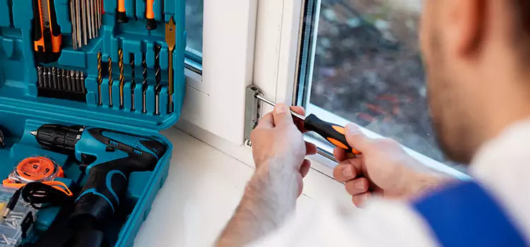 Sliding Glass Door Track Repair in Wenatchee, WA