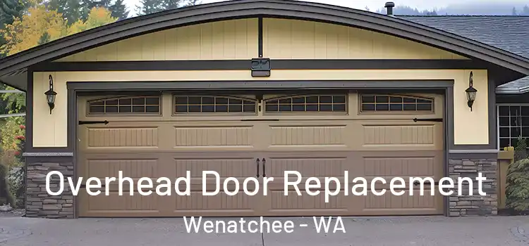  Overhead Door Replacement Wenatchee - WA