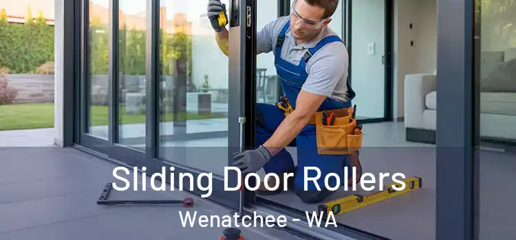  Sliding Door Rollers Wenatchee - WA